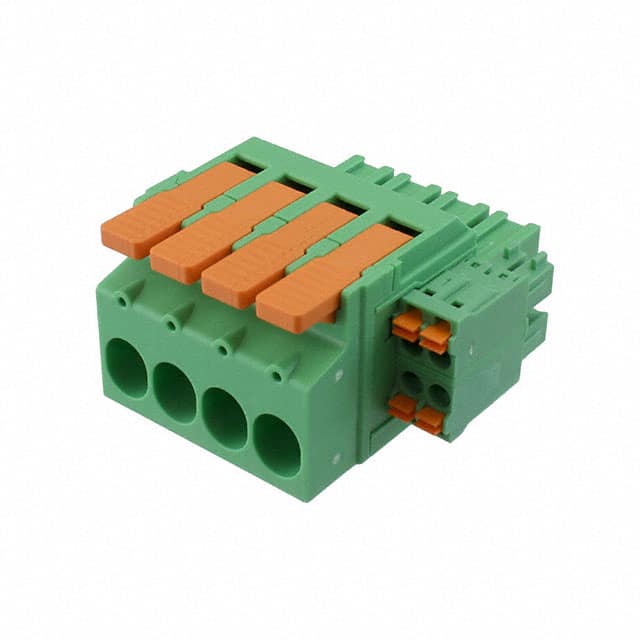 1716955 Phoenix Contact  Stiftleisten, Stecker und Buchsen